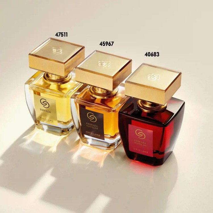 عطر جدید جوردانی گلد اسنزا سوپریم