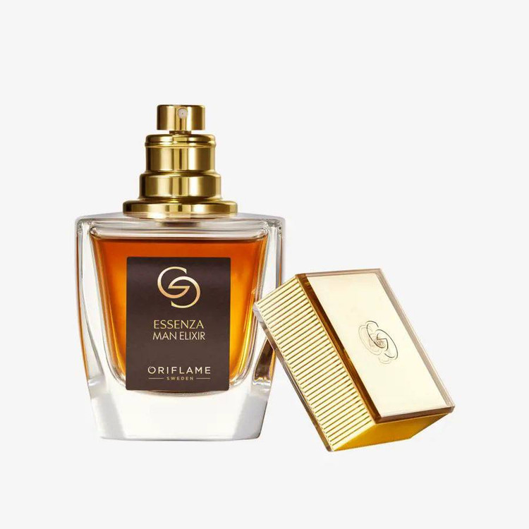 عطر جدید مردانه جوردانی گلد اسنزا الکسیر