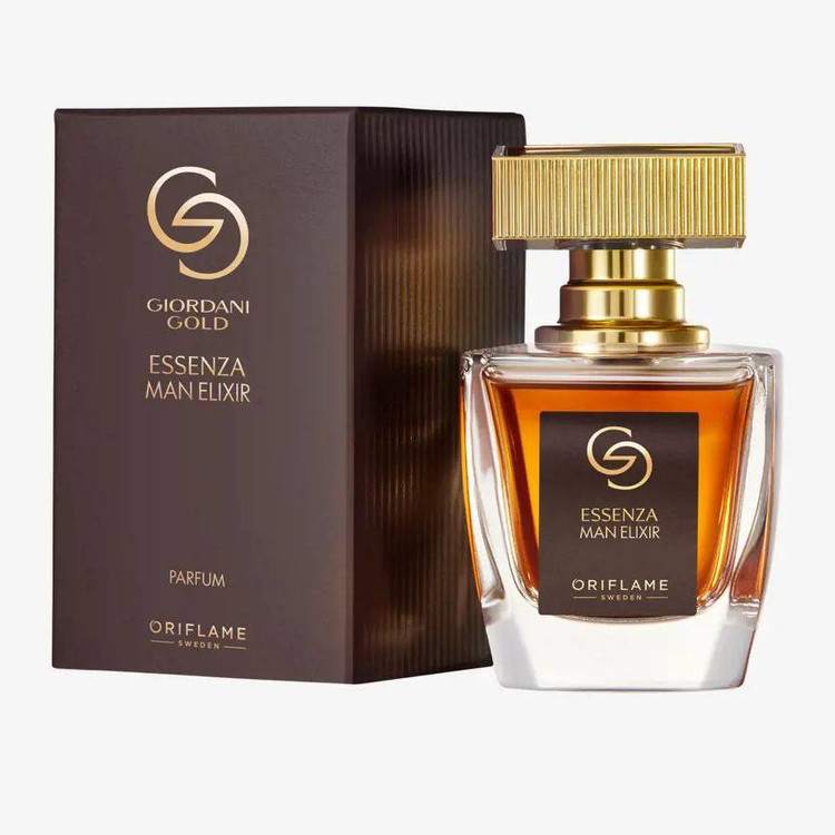 عطر جدید مردانه جوردانی گلد اسنزا الکسیر