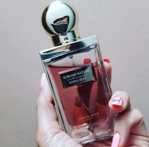 عطر یونی سکس (زنانه و مردانه) سابلایم نیچر تونکا
