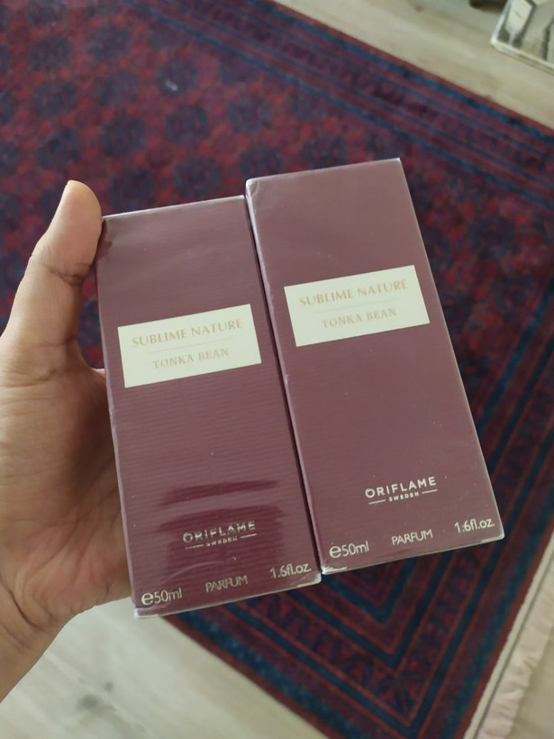 عطر یونی سکس (زنانه و مردانه) سابلایم نیچر تونکا