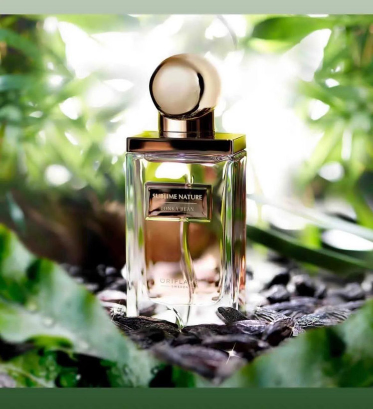 عطر یونی سکس (زنانه و مردانه) سابلایم نیچر تونکا